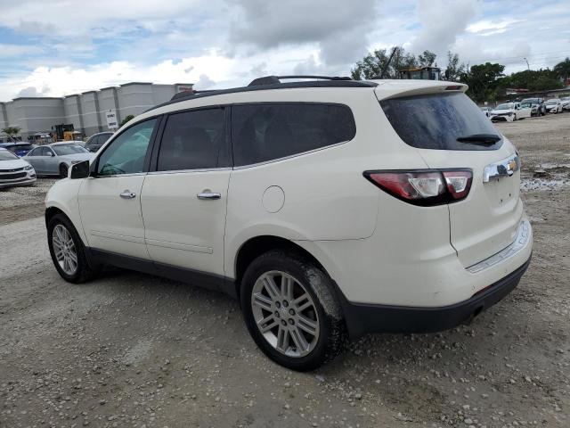 Photo 2 from auction – 2014 CHEVROLET TRAVERSE L with VIN 1GNKRGKD2EJ292492