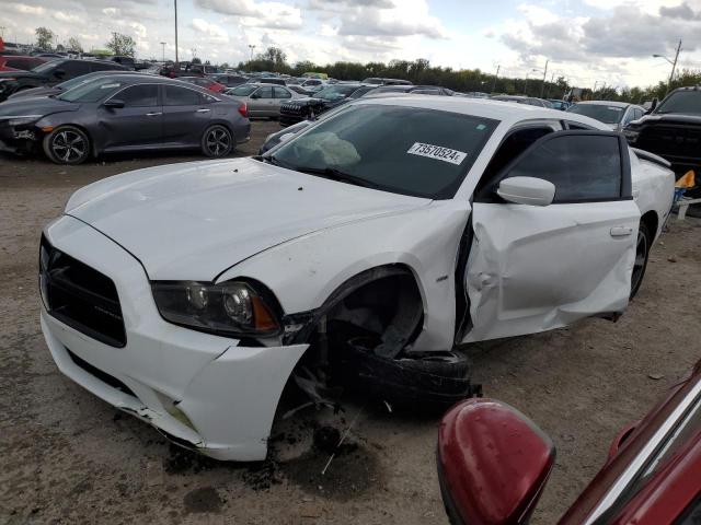 DODGE CHARGER R/ 2014 with VIN 2C3CDXCT4EH370164 - Photo from auction