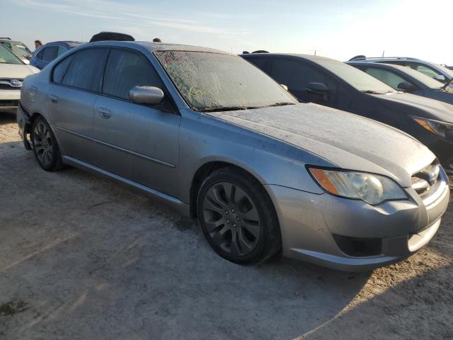 Photo 4 from auction – 2008 SUBARU LEGACY 2.5 with VIN 4S3BL616787200740