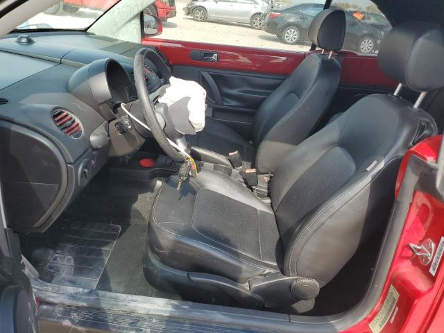 Photo 7 from auction – 2008 VOLKSWAGEN NEW BEETLE with VIN 3VWPG31Y88M415010