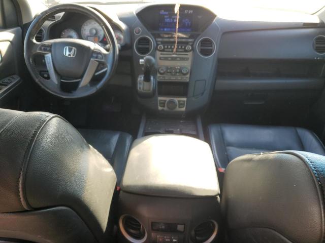 Photo 8 from auction – 2012 HONDA PILOT EXL with VIN 5FNYF3H69CB012410