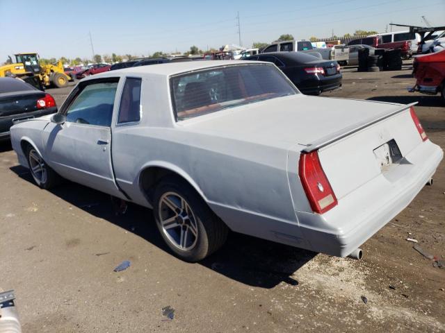 Photo 2 from auction – 1981 CHEVROLET MONTE CARL with VIN 1G1AZ37J9BK431804