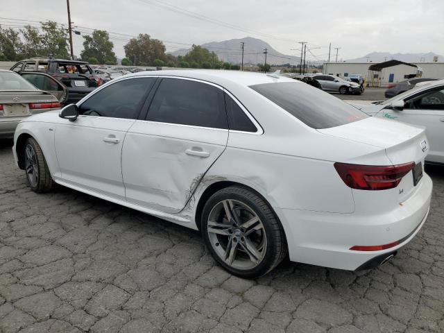 Фото 2 с аукциона – 2018 AUDI A4 PREMIUM с VIN WAULMAF44JA188130