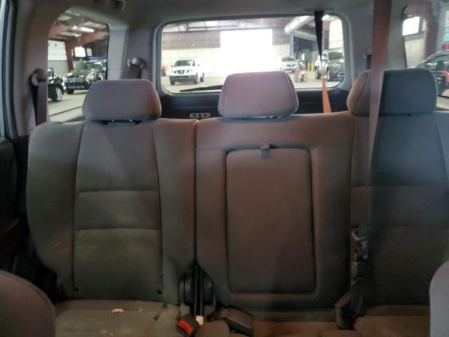 Photo 10 from auction – 2008 HONDA PILOT SE with VIN 5FNYF18308B022504