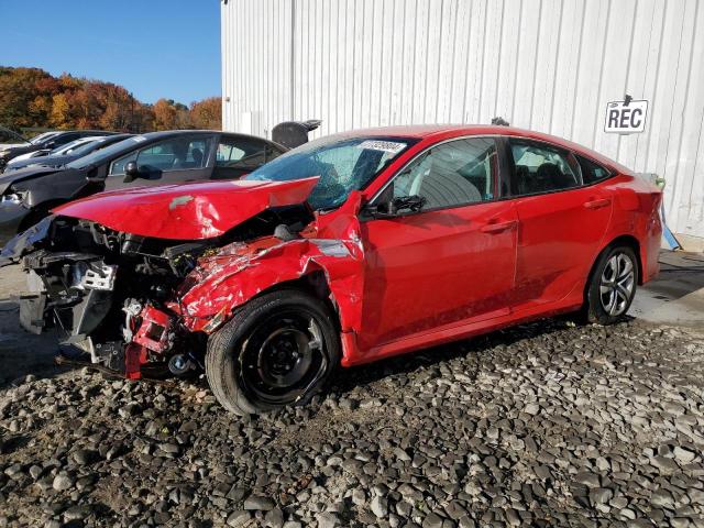 HONDA CIVIC LX 2016 with VIN 2HGFC2F5XGH550913 - Photo from auction
