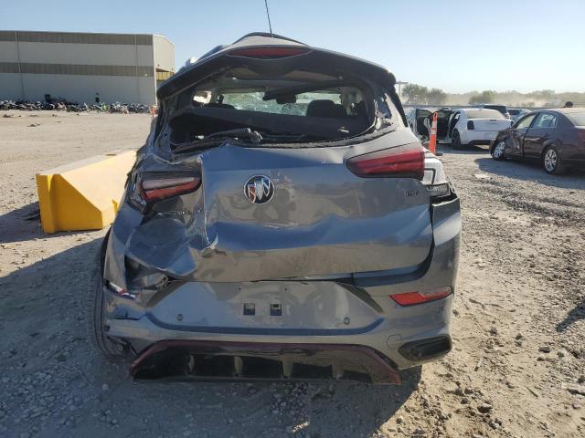 Photo 6 from auction – 2020 BUICK ENCORE GX with VIN KL4MMDSL4LB105583