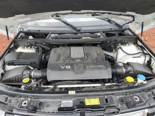 Photo 12 from auction – 2012 LAND ROVER RANGE ROVE with VIN SALMP1E44CA386895