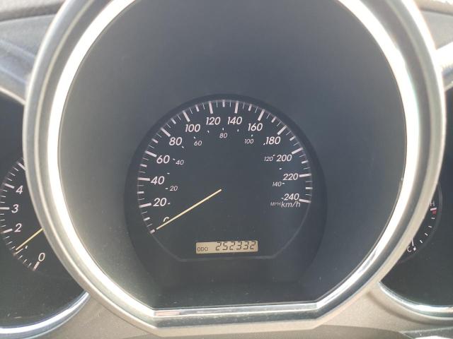 Photo 9 from auction – 2009 LEXUS RX 350 with VIN 2T2HK31U39C132152