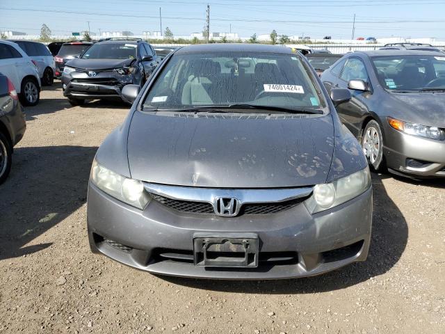 Photo 5 from auction – 2011 HONDA CIVIC LX with VIN 2HGFA1E55BH531602
