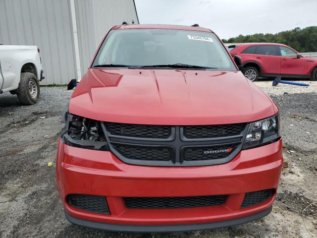 Photo 5 from auction – 2018 DODGE JOURNEY SE with VIN 3C4PDCAB1JT310313