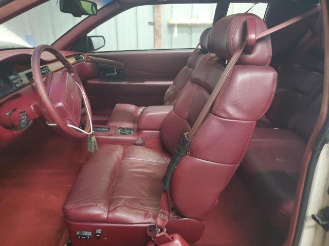 Photo 7 from auction – 1992 CADILLAC ELDORADO with VIN 1G6EL13B8NU614555