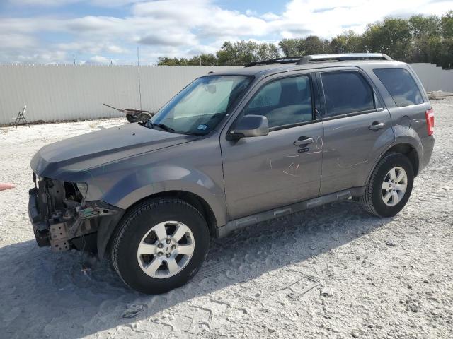 FORD ESCAPE LIM 2010 with VIN 1FMCU9EG7AKC72526 - Photo from auction
