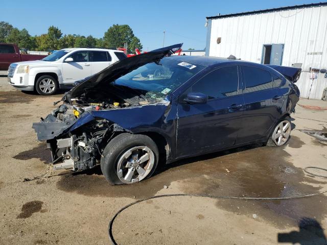 DODGE DART SXT 2015 with VIN 1C3CDFBB5FD128744 - Photo from auction
