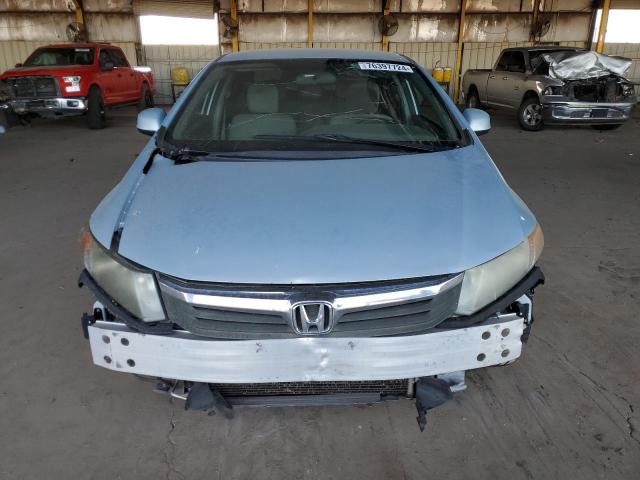 Фото 5 с аукциона – 2012 HONDA CIVIC LX с VIN 2HGFB2F51CH577009
