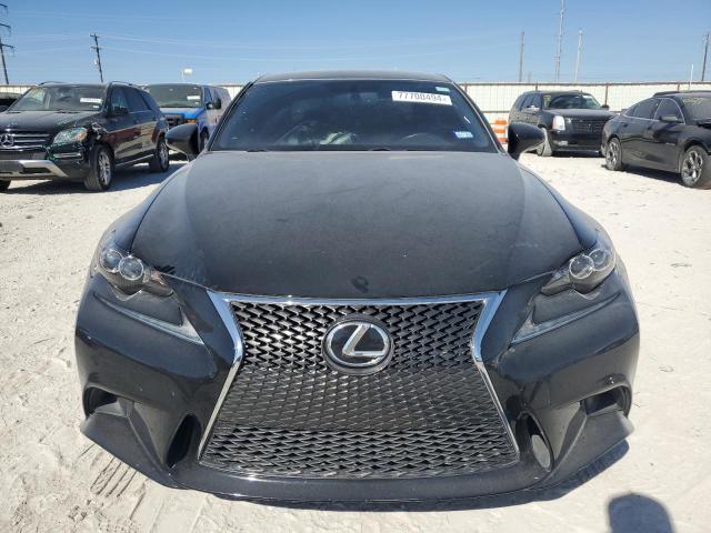 Photo 5 from auction – 2015 LEXUS IS 350 with VIN JTHBE1D29F5018129