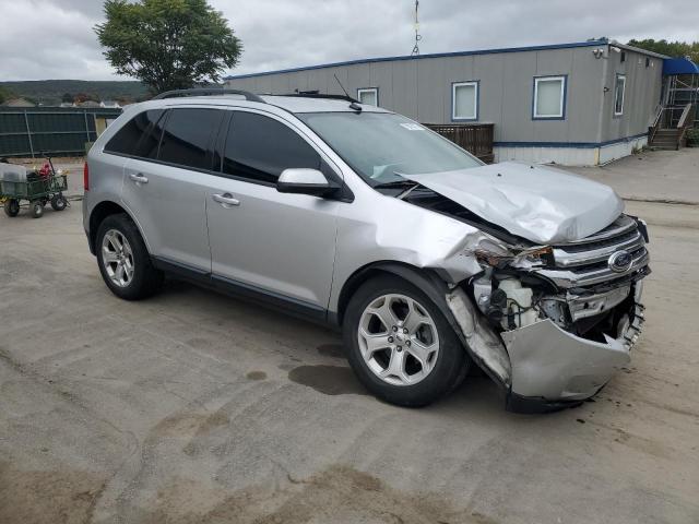Photo 4 from auction – 2014 FORD EDGE SEL with VIN 2FMDK4JC9EBA22625