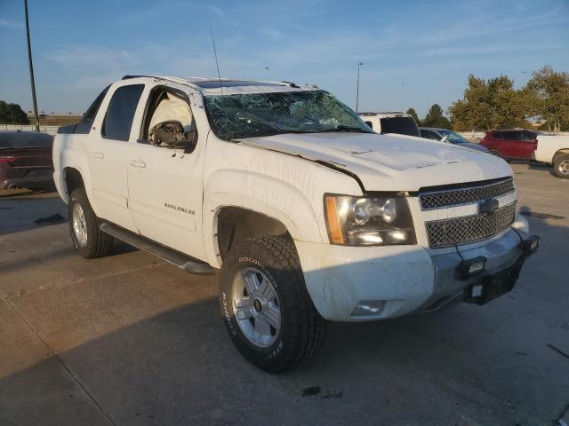 Photo 4 from auction – 2011 CHEVROLET AVALANCHE with VIN 3GNTKFE33BG105408