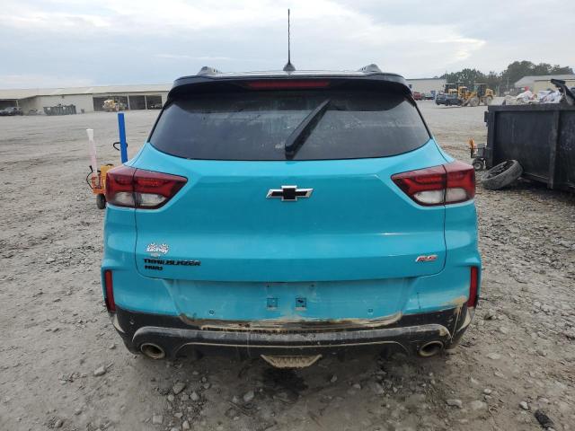 Photo 6 from auction – 2021 CHEVROLET TRAILBLAZE with VIN KL79MUSL2MB003242