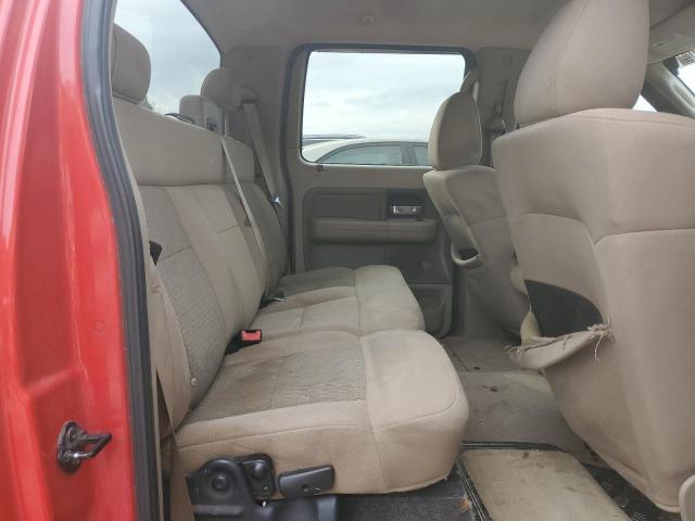 Photo 10 from auction – 2005 FORD F150 SUPER with VIN 1FTPW125X5FA50517