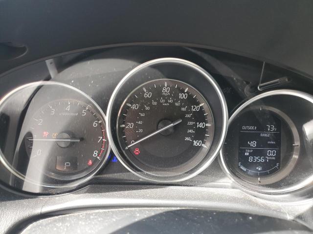 Photo 9 from auction – 2016 MAZDA CX-5 TOURI with VIN JM3KE2CY8G0693425
