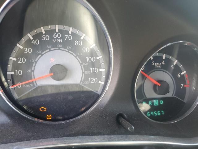 صورة رقم 9 من المزاد - 2013 CHRYSLER 200 TOURIN مع VIN 1C3CCBBB6DN694897