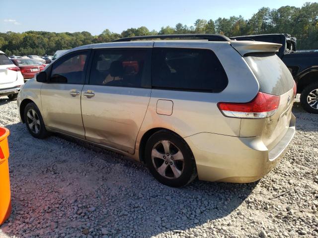 Photo 2 from auction – 2012 TOYOTA SIENNA LE with VIN 5TDKK3DC2CS204485