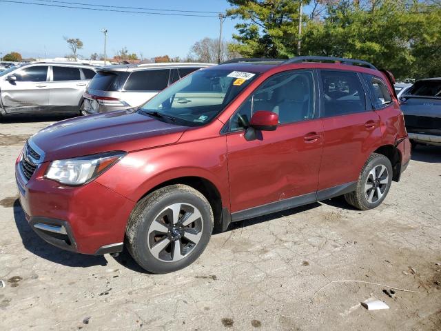 SUBARU FORESTER 2 2017 with VIN JF2SJAEC8HH404452 - Photo from auction