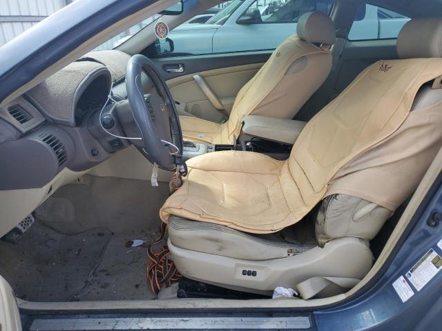 Photo 7 from auction – 2006 INFINITI G35 with VIN JNKCV54E46M704512