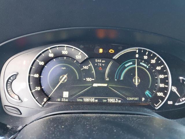 صورة رقم 9 من المزاد - 2018 BMW 530E مع VIN WBAJA9C59JB249056