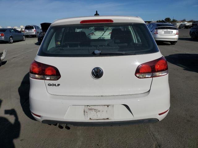 Photo 6 from auction – 2014 VOLKSWAGEN GOLF with VIN WVWDB7AJ2EW003496