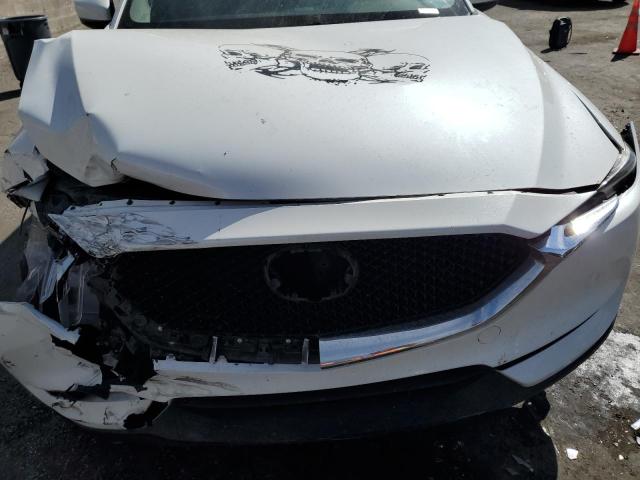 Photo 11 from auction – 2017 MAZDA CX-5 GRAND with VIN JM3KFBDLXH0203424