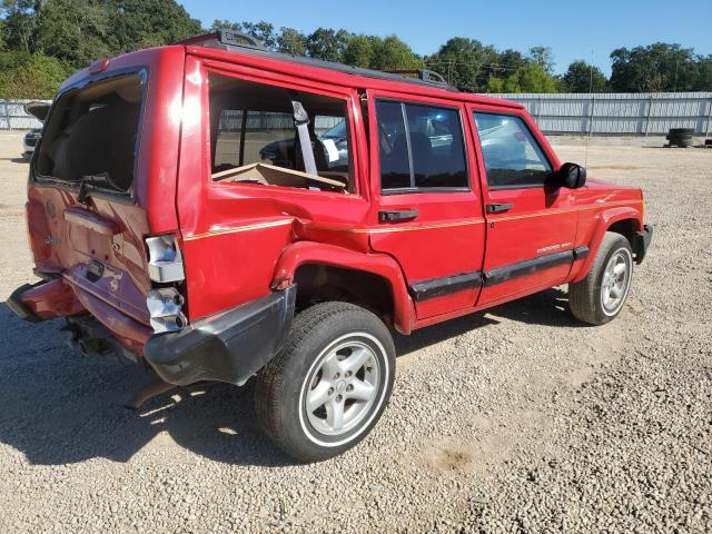 Foto 3 de la subasta – 2000 JEEP CHEROKEE S con VIN 1J4FT48S3YL134343