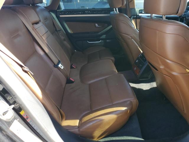 Photo 10 from auction – 2009 AUDI A8 4.2 QUA with VIN WAULV94E69N002731