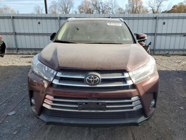 Photo 5 from auction – 2018 TOYOTA HIGHLANDER with VIN 5TDDZRFH0JS913249