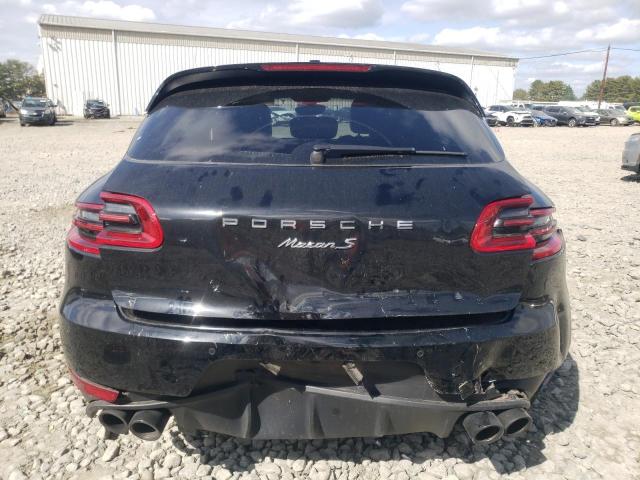 Photo 6 from auction – 2016 PORSCHE MACAN S with VIN WP1AB2A57GLB42289