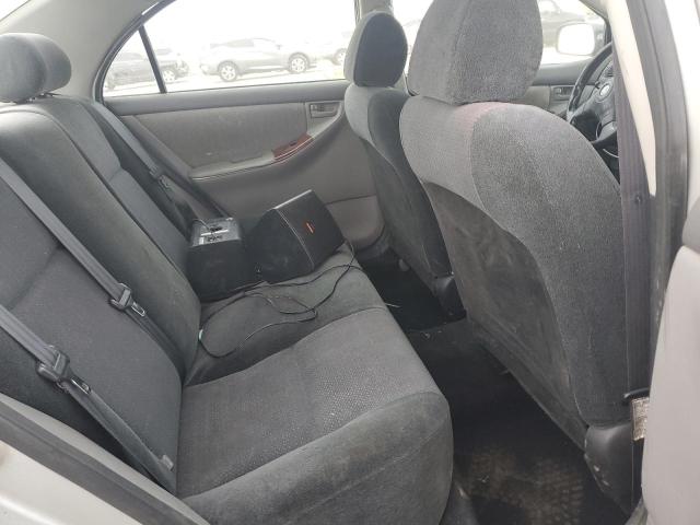 Photo 10 from auction – 2003 TOYOTA COROLLA with VIN 1NXBR32E43Z029809