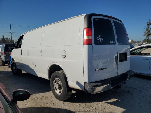 Photo 2 from auction – 2008 CHEVROLET EXPRESS G2 with VIN 1GCGG29C881153797