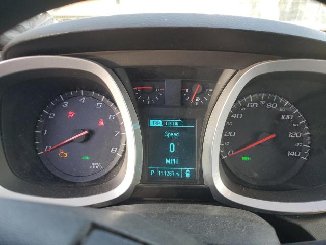 Photo 9 from auction – 2016 CHEVROLET EQUINOX LS with VIN 2GNFLEEK6G6132794