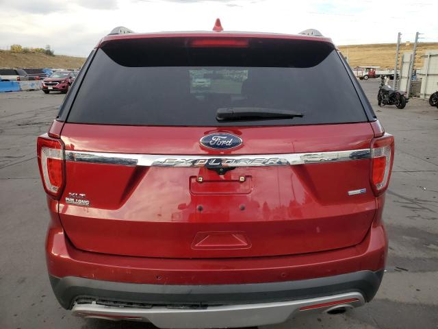 Photo 6 from auction – 2017 FORD EXPLORER X with VIN 1FM5K8DH1HGC89578