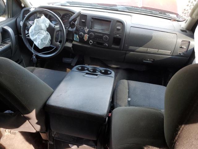 Photo 8 from auction – 2011 CHEVROLET SILVERADO with VIN 3GCPKSE36BG305380