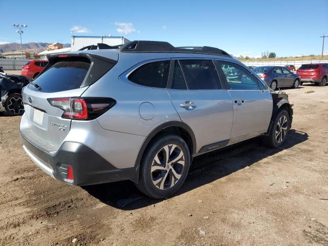 Photo 3 from auction – 2021 SUBARU OUTBACK LI with VIN 4S4BTGND9M3159281