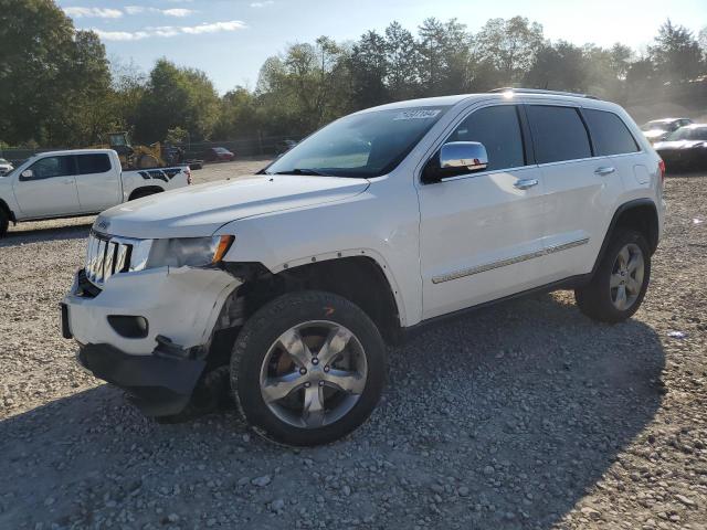 JEEP GRAND CHER 2013 with VIN 1C4RJFCT4DC578037 - Photo from auction