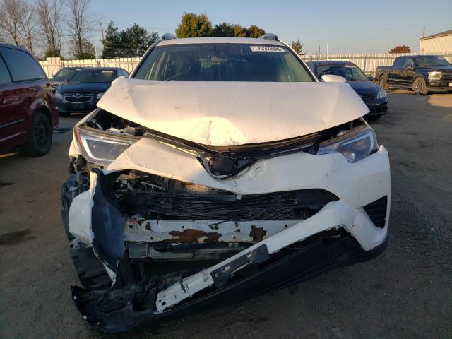 Photo 5 from auction – 2018 TOYOTA RAV4 LE with VIN 2T3ZFREVXJW466370