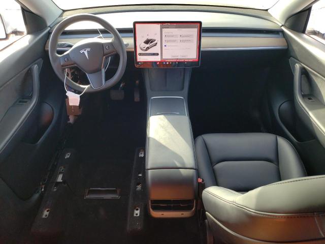 Photo 8 from auction – 2022 TESLA MODEL Y with VIN 7SAYGDEE0NF407211