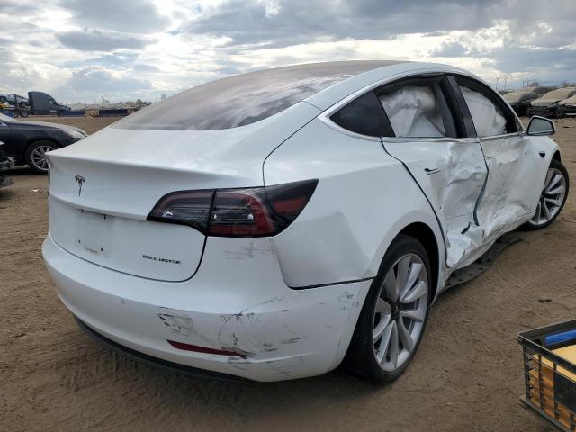 Photo 3 from auction – 2018 TESLA MODEL 3 with VIN 5YJ3E1EB1JF134338