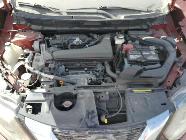 Photo 12 from auction – 2018 NISSAN ROGUE S with VIN 5N1AT2MTXJC732014