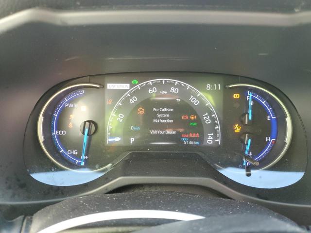 Photo 9 from auction – 2020 TOYOTA RAV4 LIMIT with VIN JTMDWRFV2LD064531