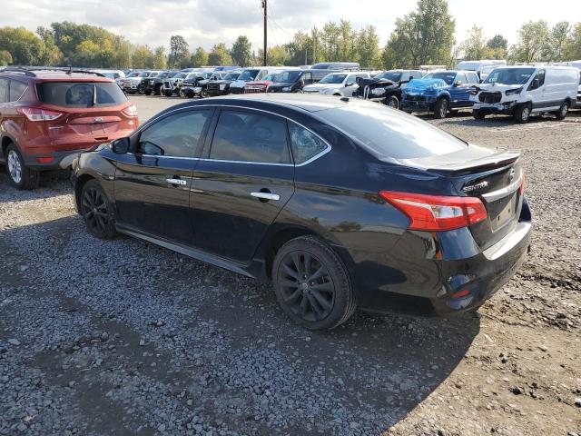 Photo 2 from auction – 2017 NISSAN SENTRA S with VIN 3N1AB7AP0HY407677