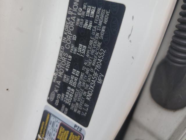 Photo 14 from auction – 2015 KIA SOUL ! with VIN KNDJX3A59F7804552