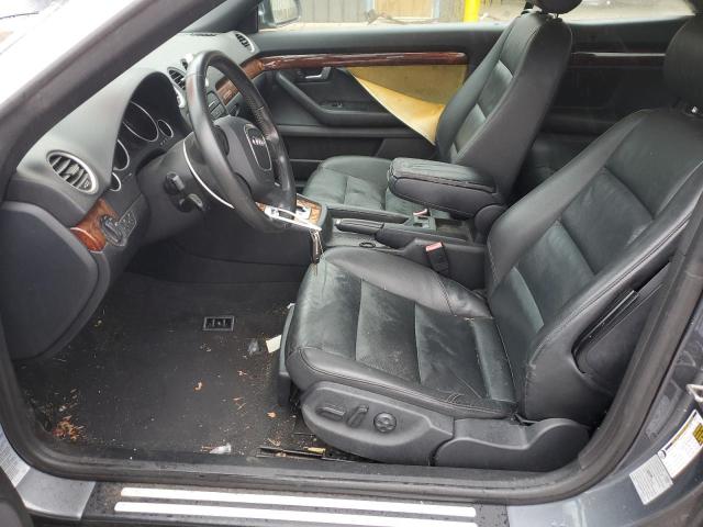 Photo 7 from auction – 2009 AUDI A4 2.0T CA with VIN WAUDF48H99K008744